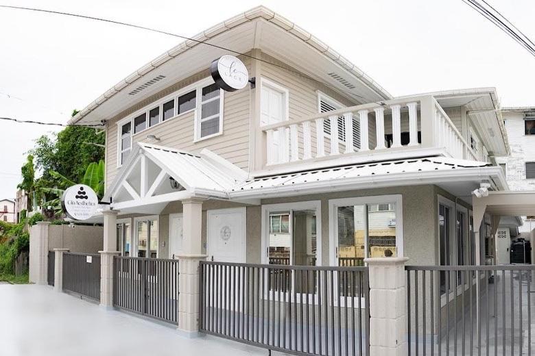 Lace Bed & Breakfast Georgetown Luaran gambar